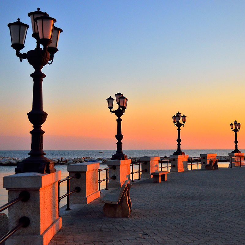 Vivere la Puglia