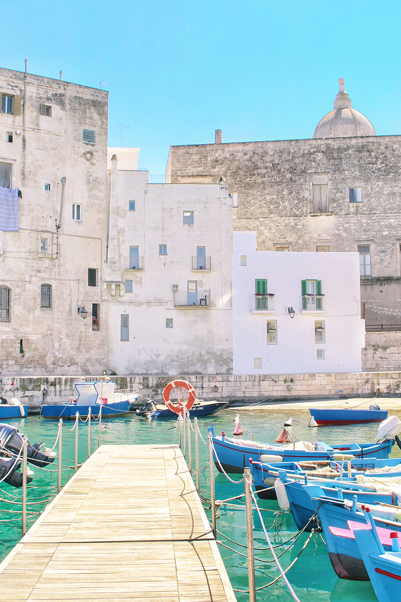 Vivere la Puglia