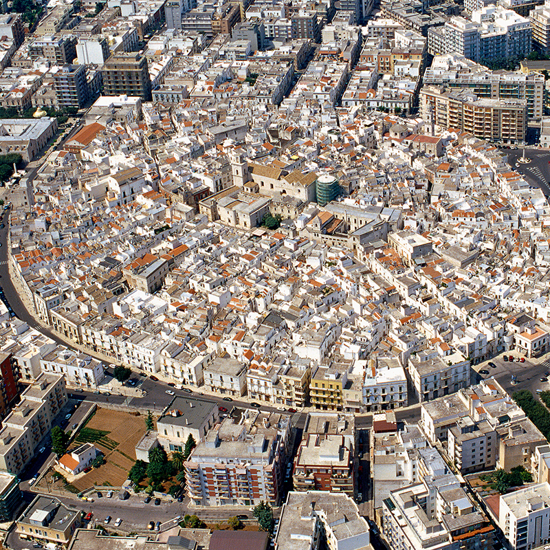 Vivere la Puglia