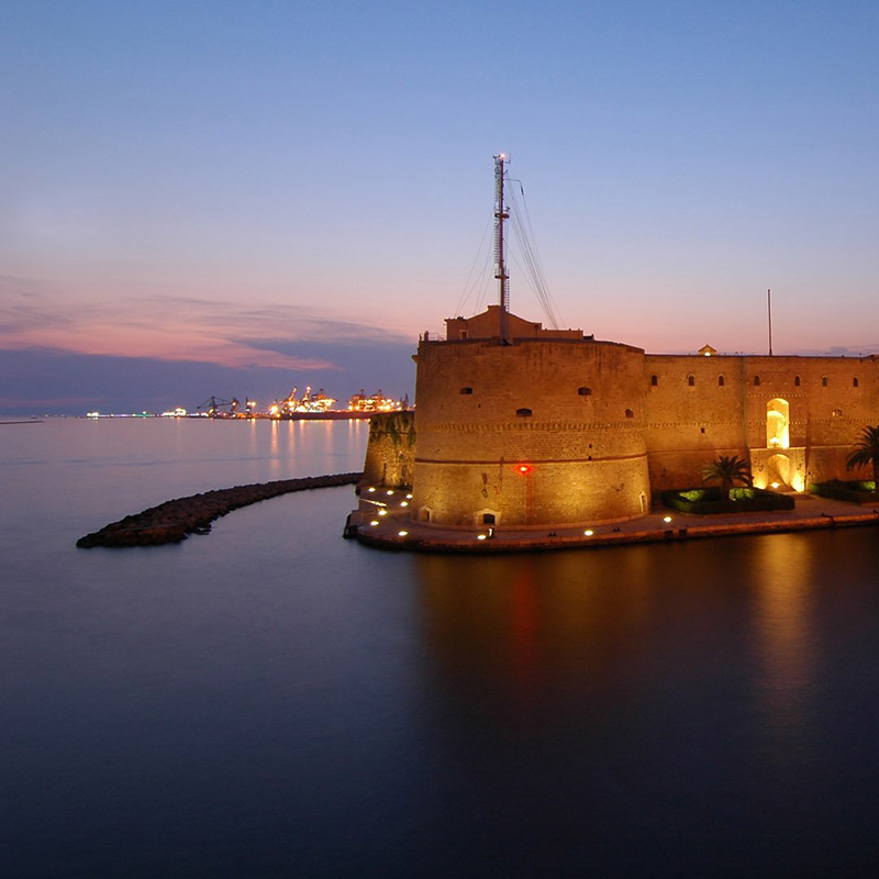 Vivere la Puglia