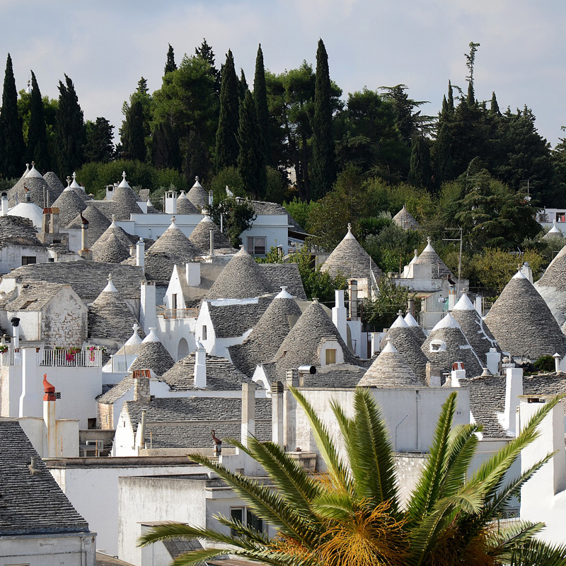 Vivere la Puglia