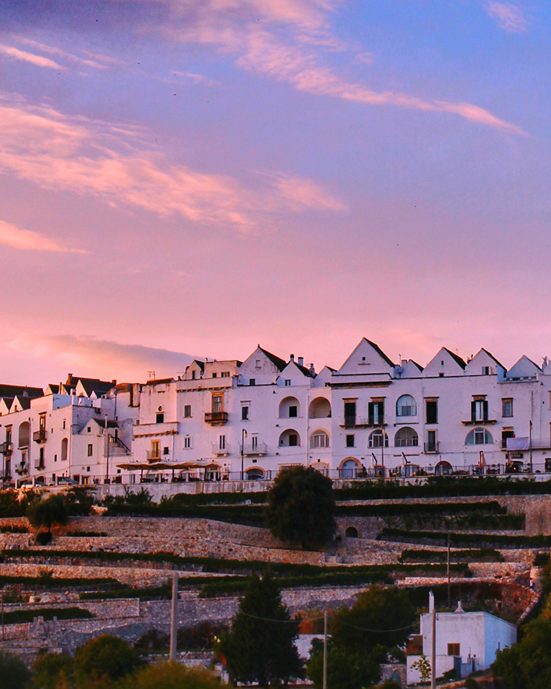 Vivere la Puglia