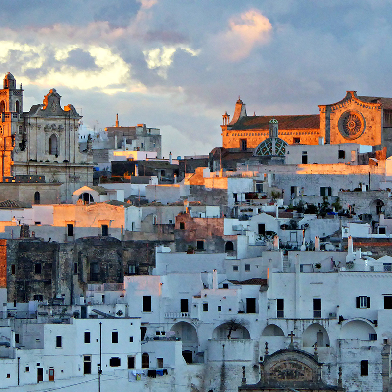 Vivere la Puglia